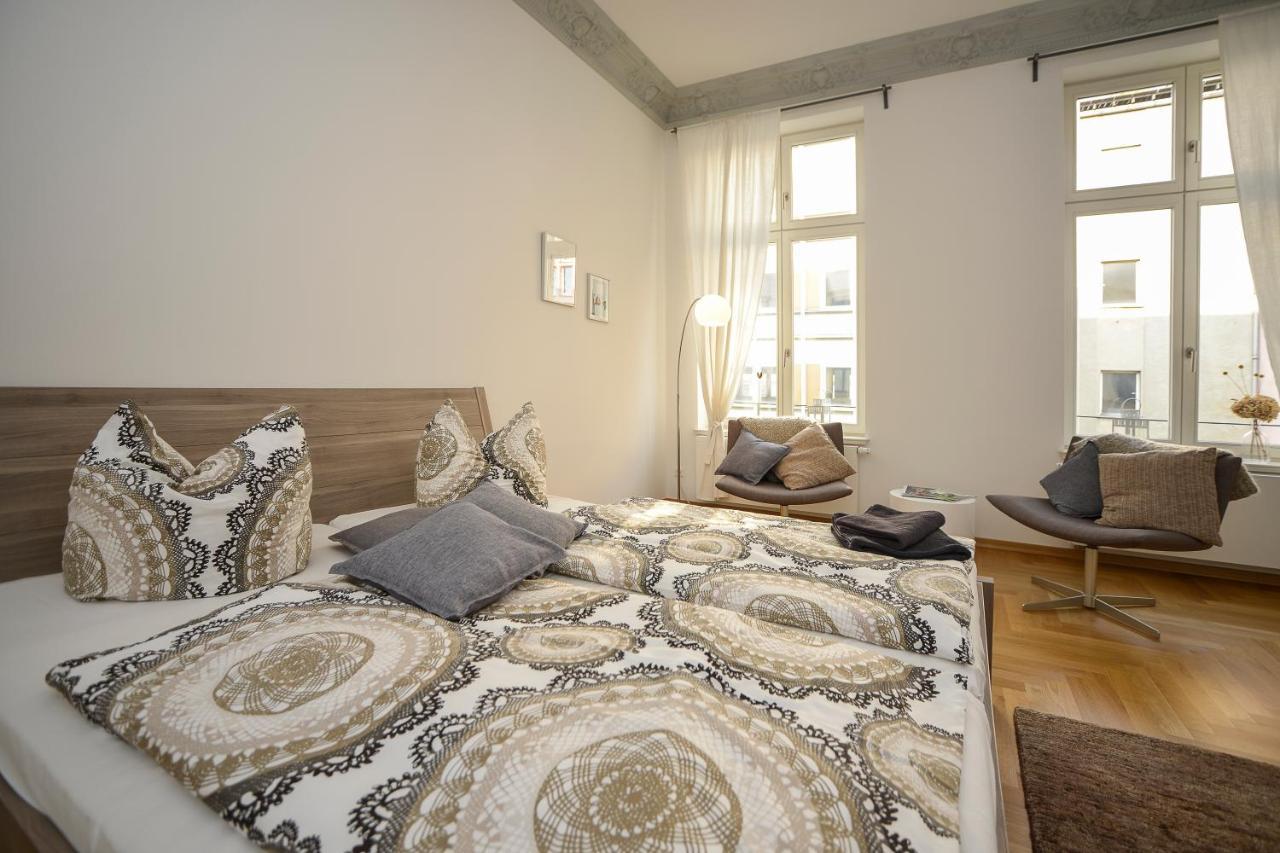 Kokon Apartments Leipzig Cameră foto