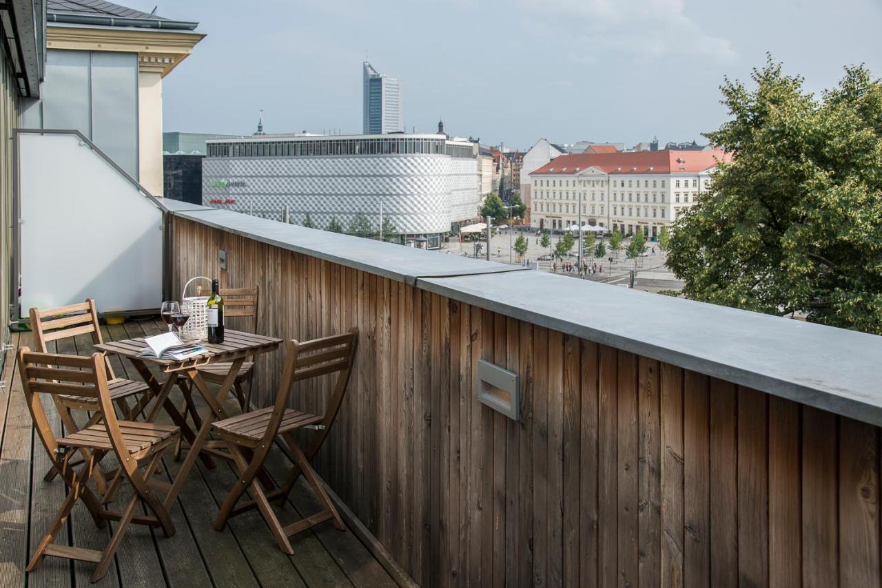 Kokon Apartments Leipzig Cameră foto