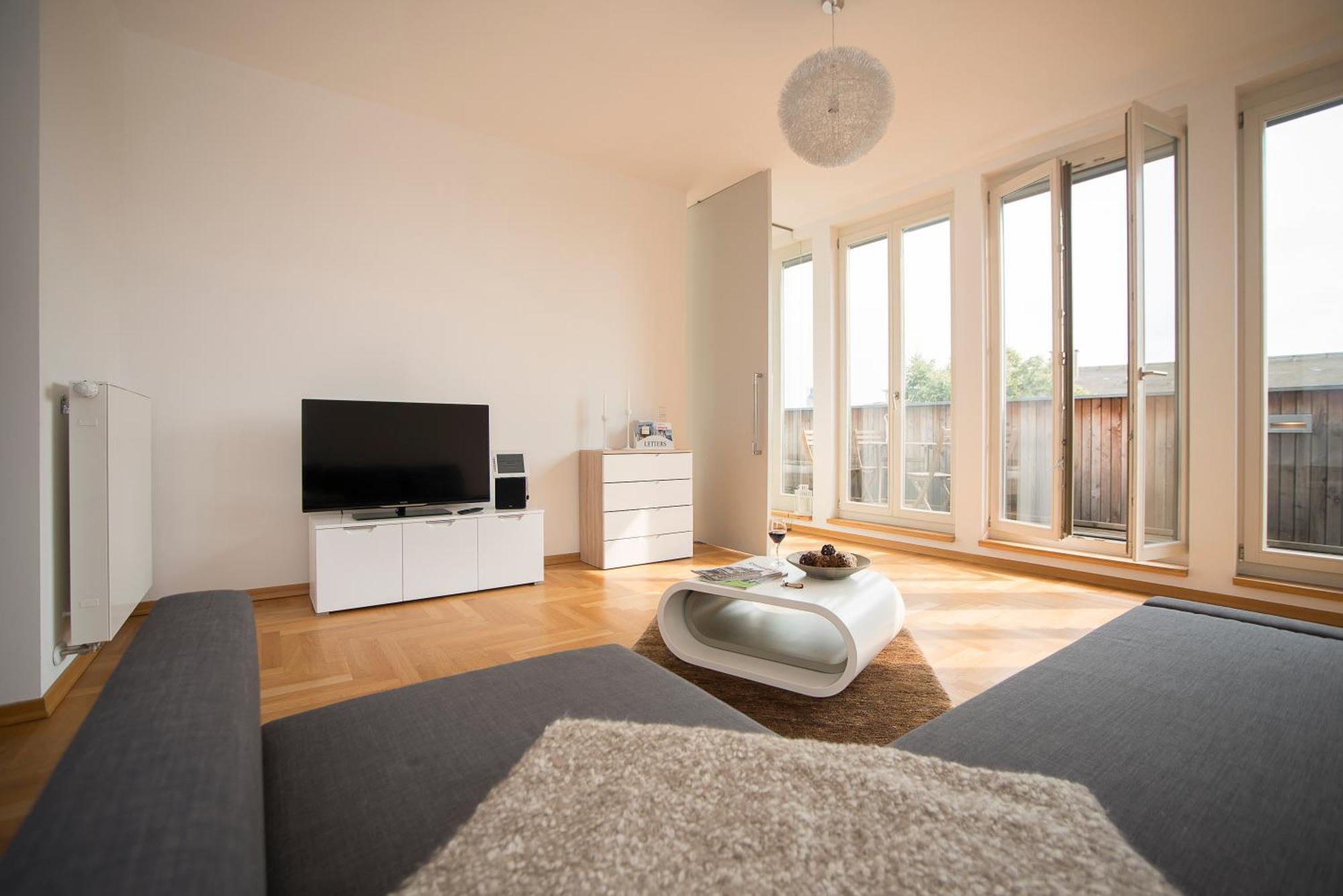 Kokon Apartments Leipzig Cameră foto